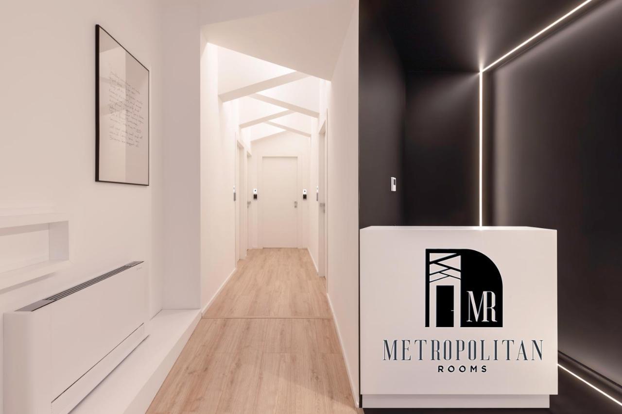 קליארי Metropolitan Rooms מראה חיצוני תמונה