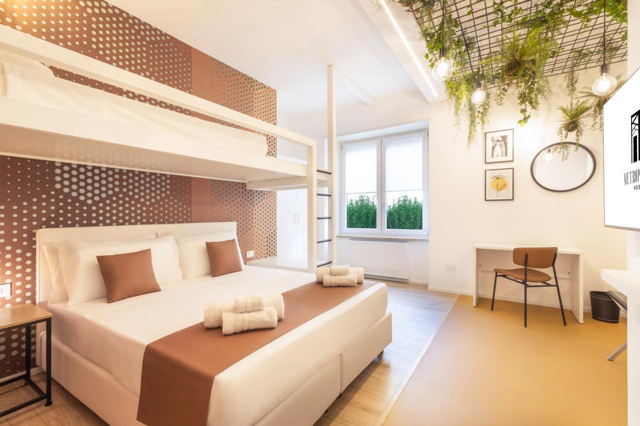 קליארי Metropolitan Rooms מראה חיצוני תמונה