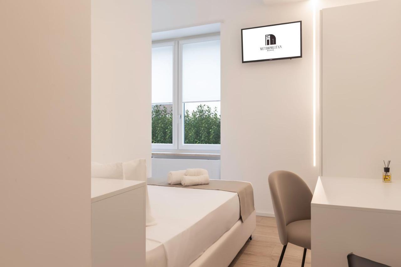 קליארי Metropolitan Rooms מראה חיצוני תמונה