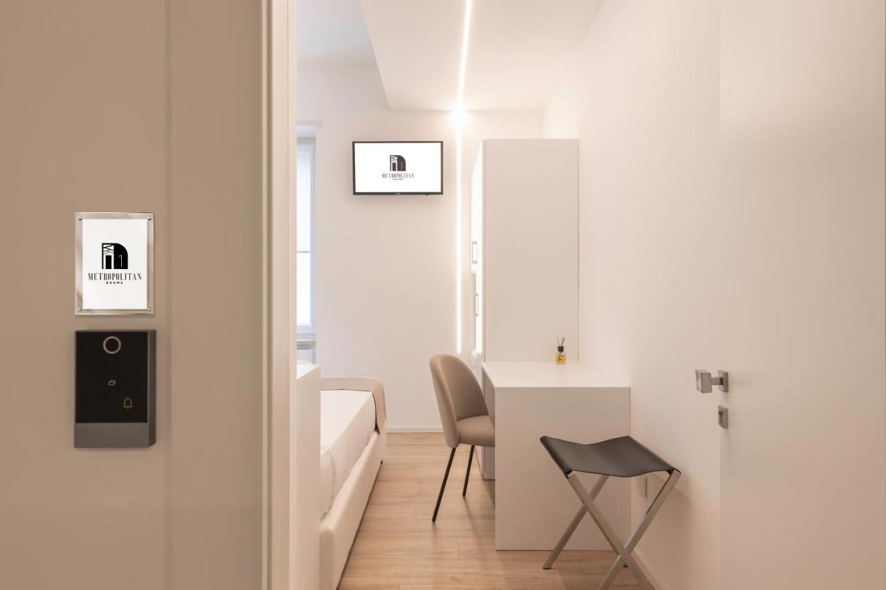 קליארי Metropolitan Rooms מראה חיצוני תמונה