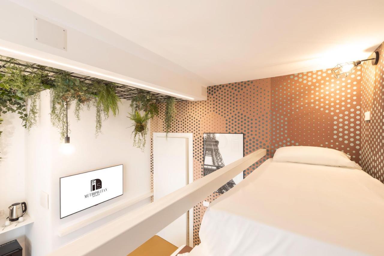 קליארי Metropolitan Rooms מראה חיצוני תמונה