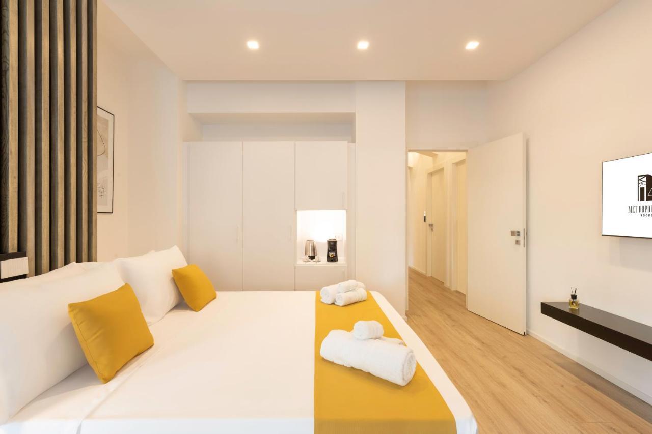 קליארי Metropolitan Rooms מראה חיצוני תמונה