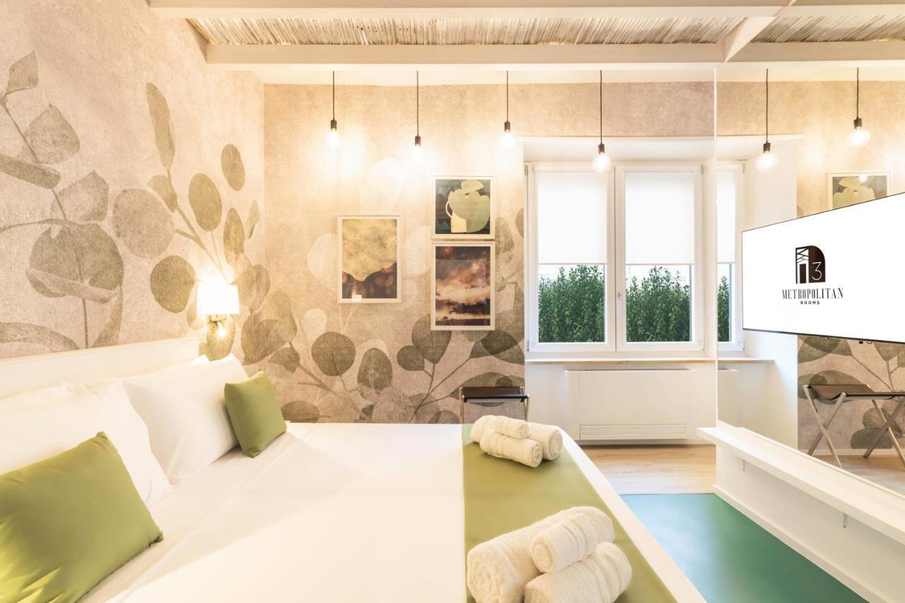 קליארי Metropolitan Rooms מראה חיצוני תמונה