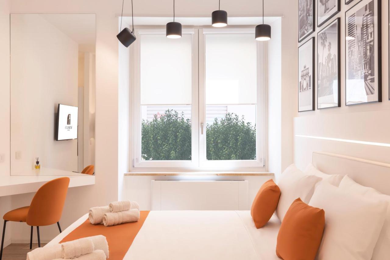 קליארי Metropolitan Rooms מראה חיצוני תמונה