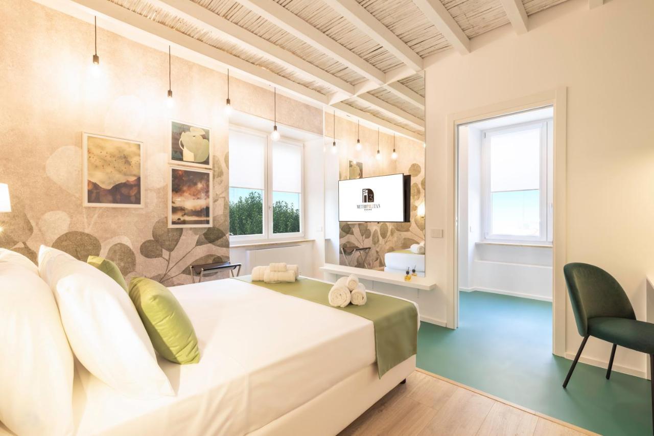 קליארי Metropolitan Rooms מראה חיצוני תמונה