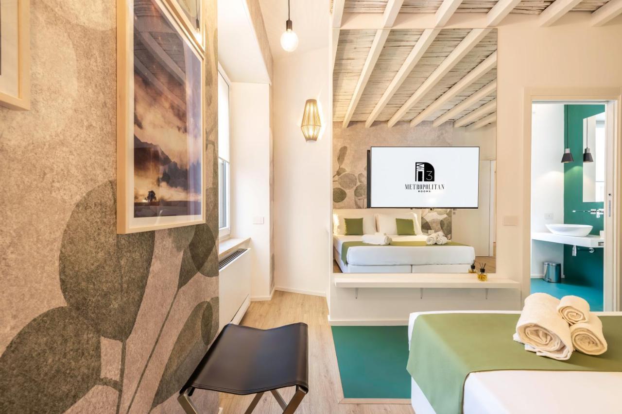 קליארי Metropolitan Rooms מראה חיצוני תמונה