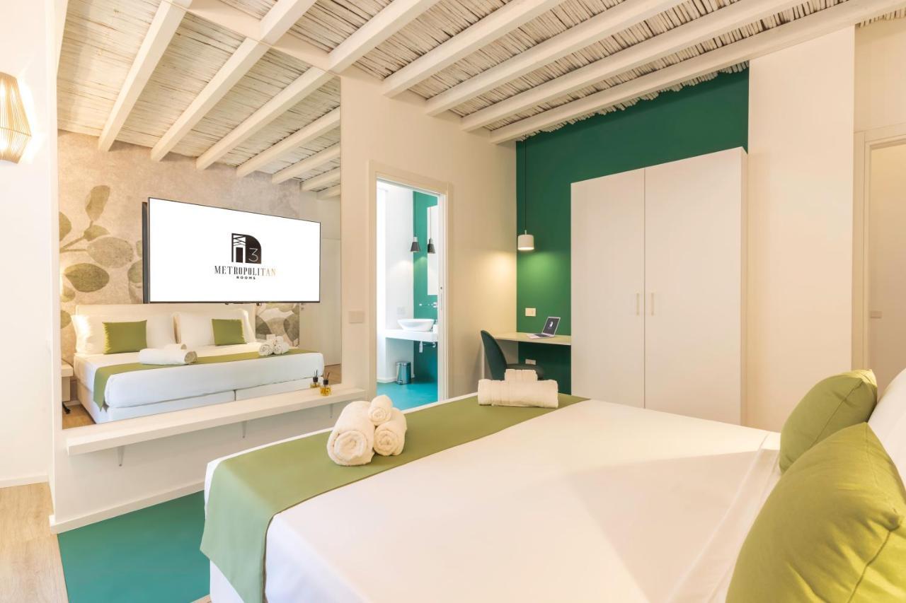 קליארי Metropolitan Rooms מראה חיצוני תמונה