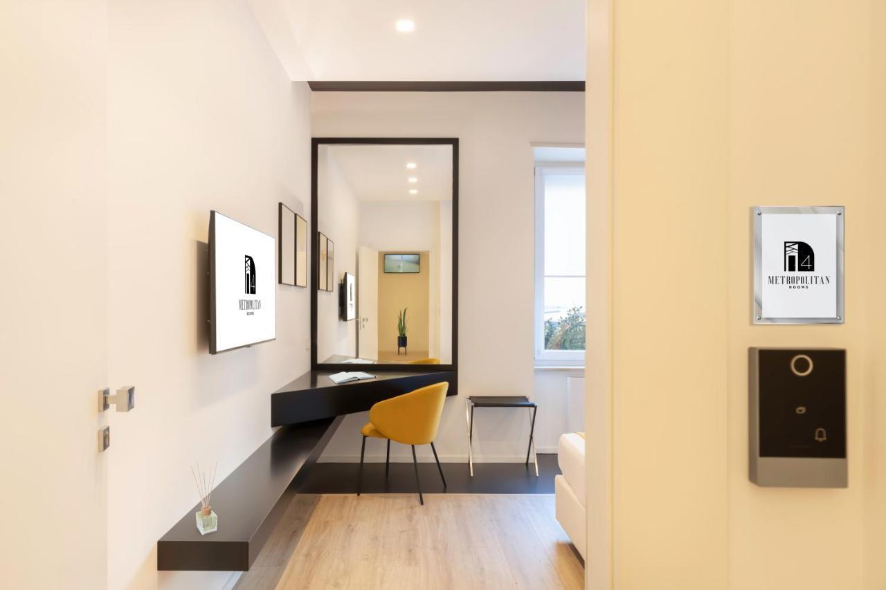 קליארי Metropolitan Rooms מראה חיצוני תמונה