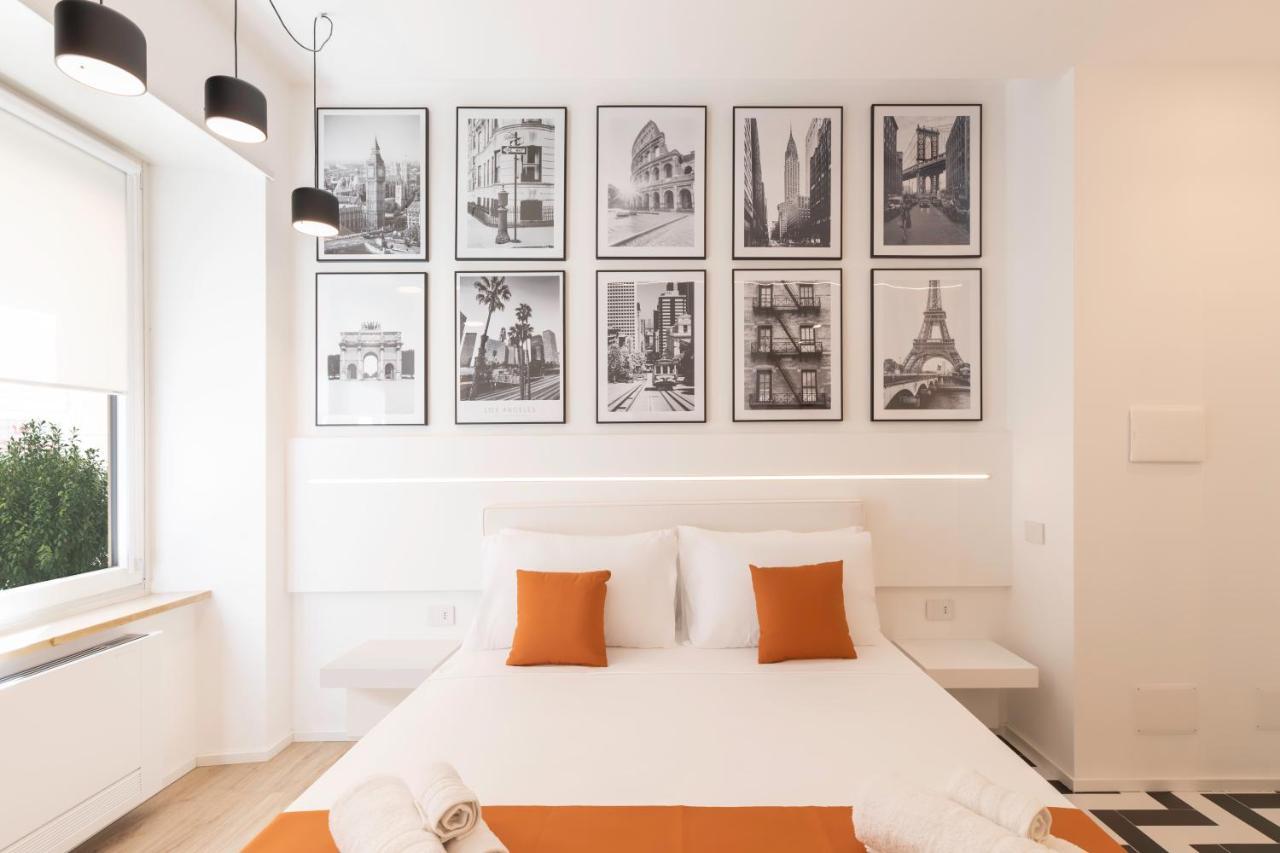 קליארי Metropolitan Rooms מראה חיצוני תמונה