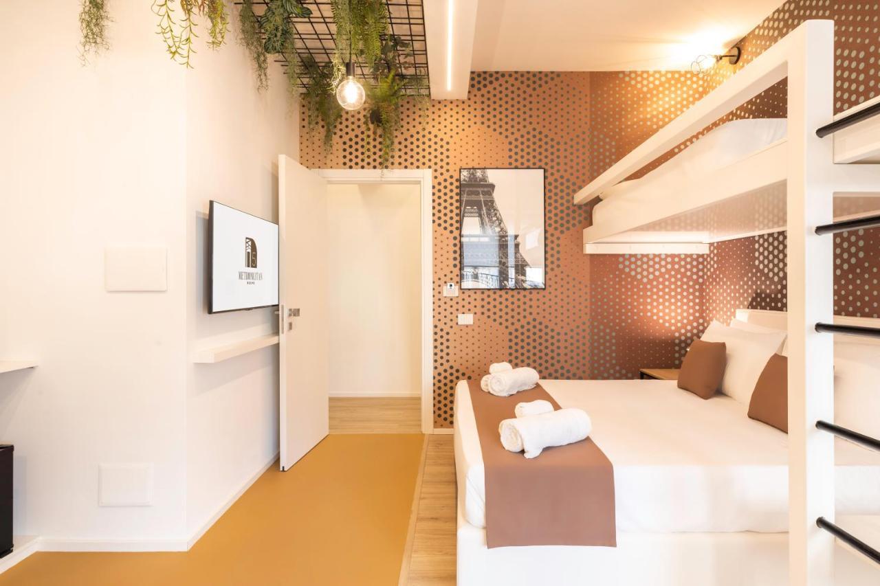 קליארי Metropolitan Rooms מראה חיצוני תמונה