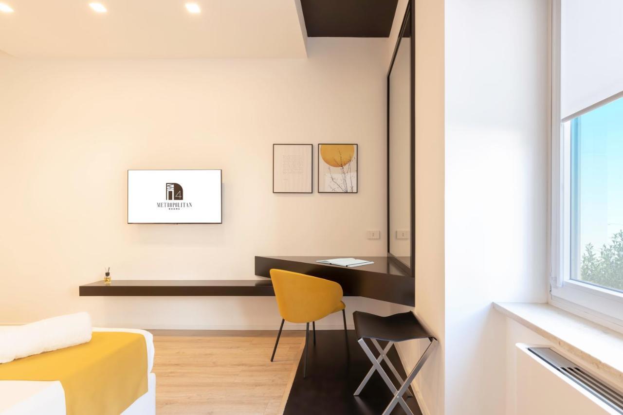 קליארי Metropolitan Rooms מראה חיצוני תמונה