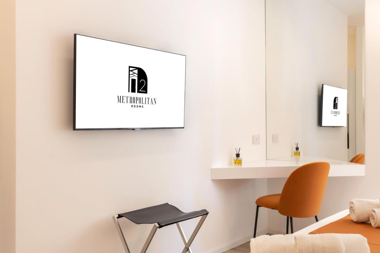 קליארי Metropolitan Rooms מראה חיצוני תמונה