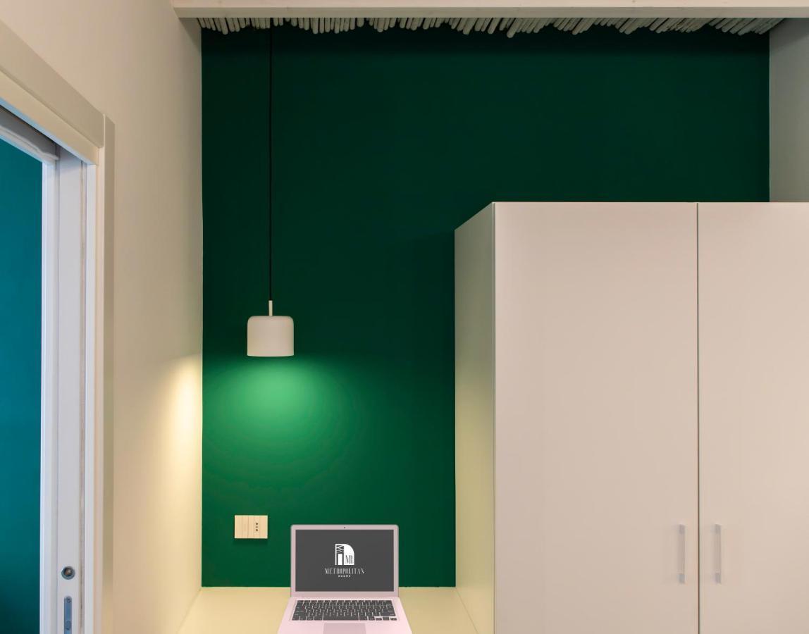 קליארי Metropolitan Rooms מראה חיצוני תמונה