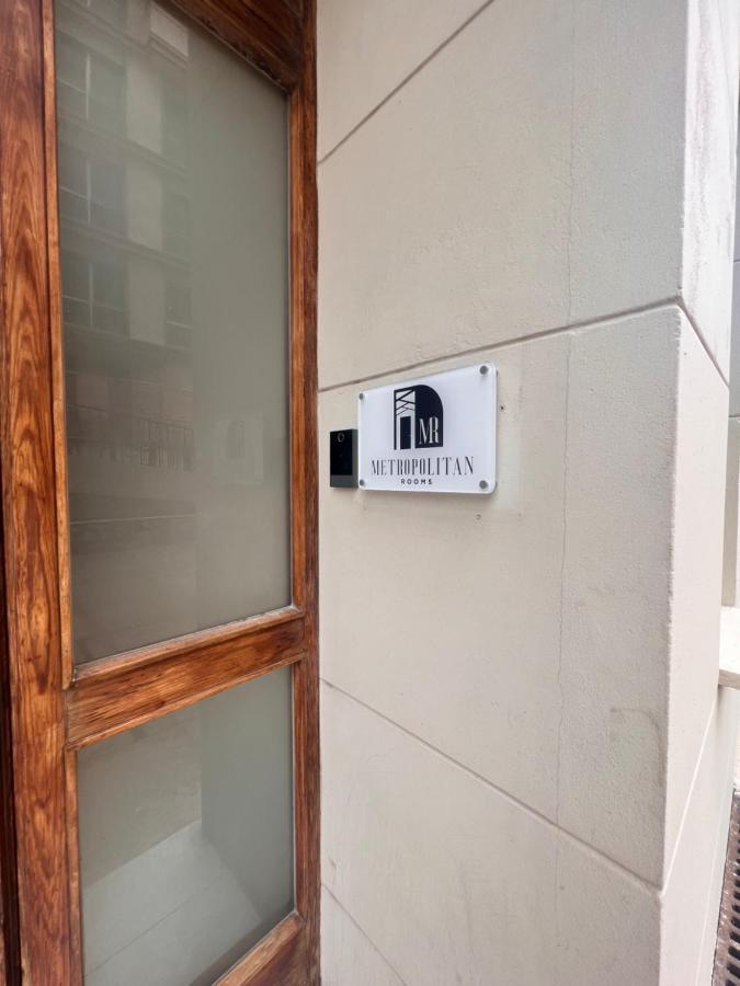 קליארי Metropolitan Rooms מראה חיצוני תמונה